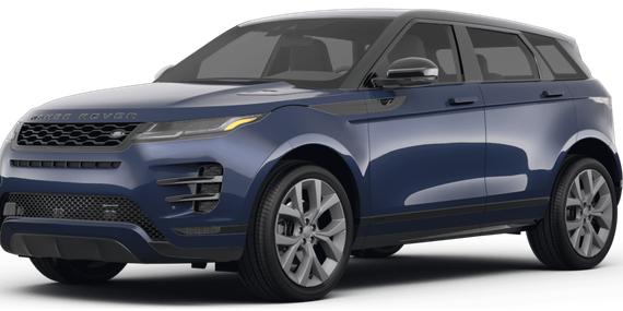 LAND ROVER RANGE ROVER EVOQUE 2022 SALZL2FX7NH164684 image